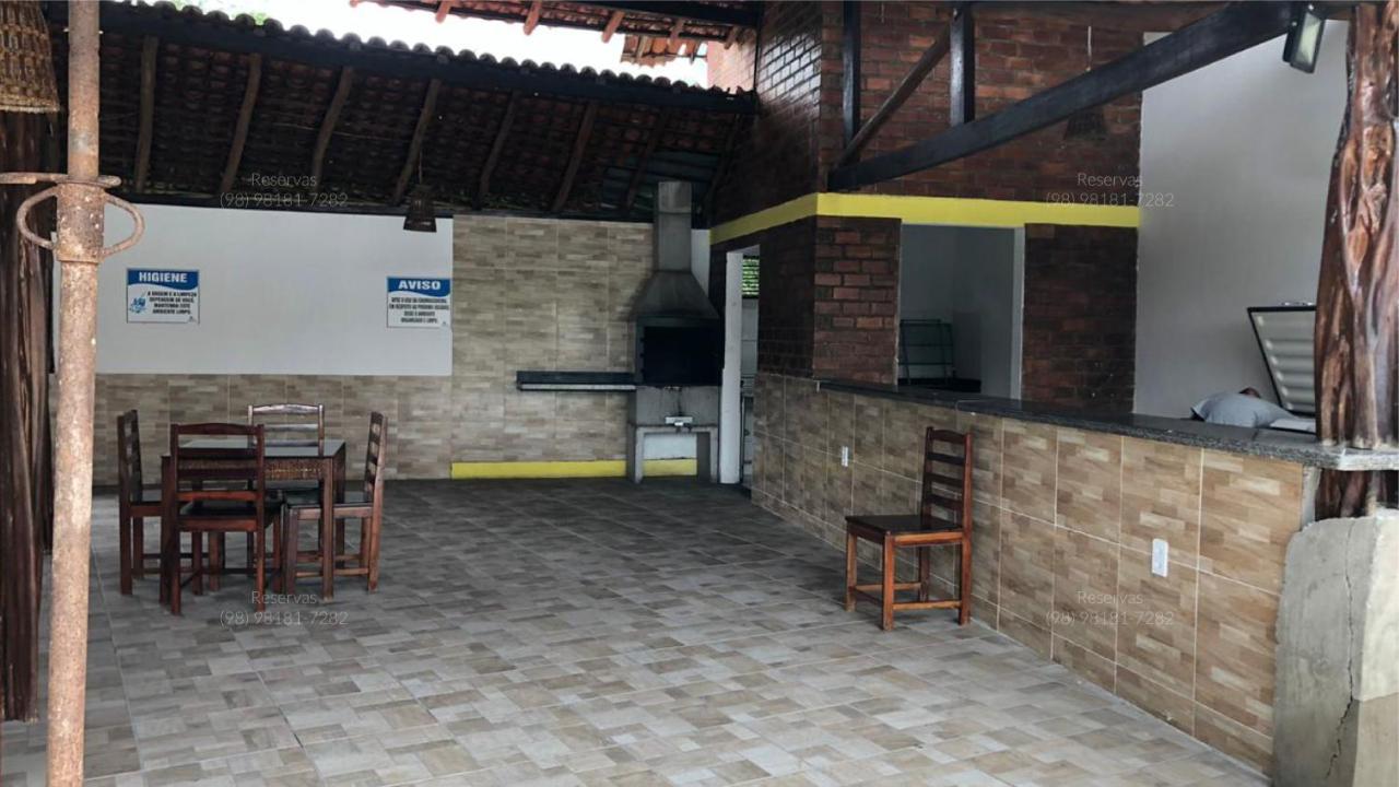 Chale Em Porto Dos Lencois Residence Barreirinhas Exterior foto