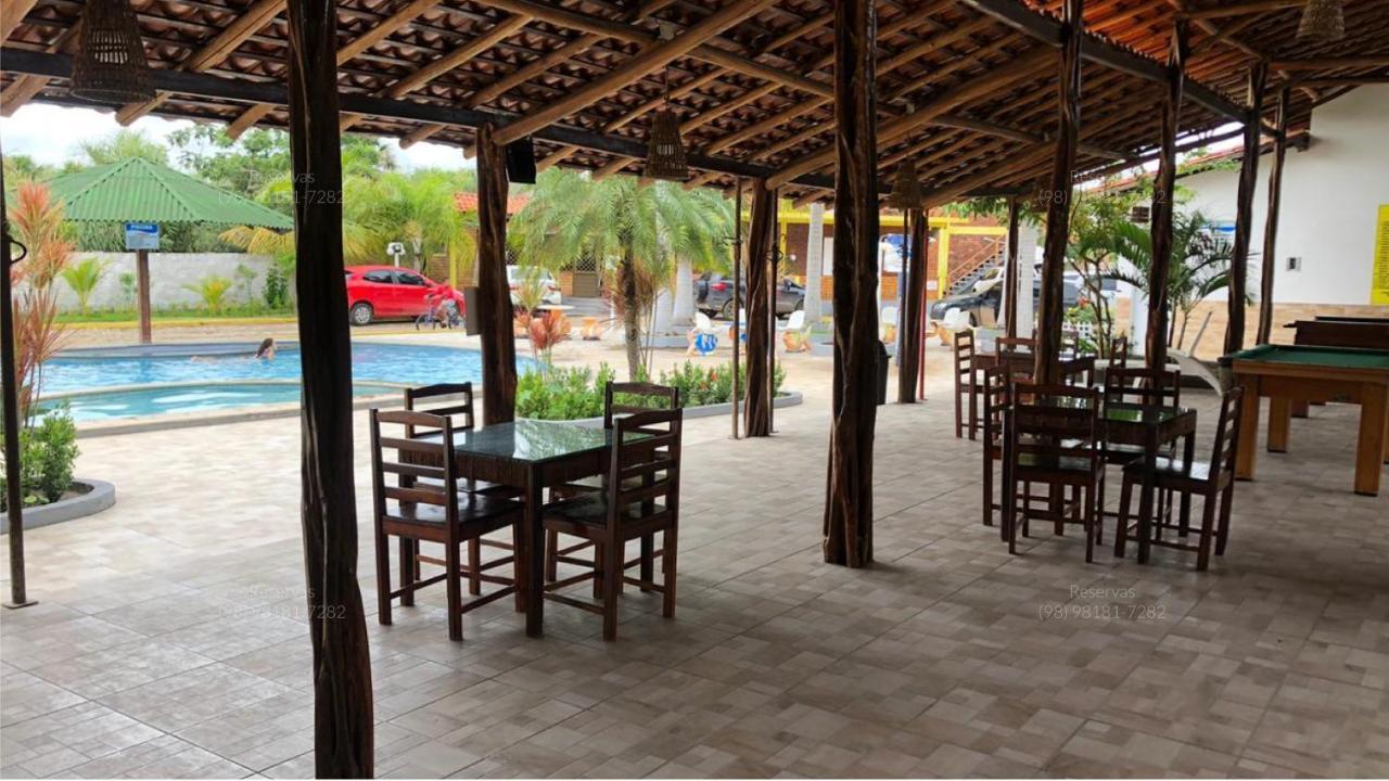 Chale Em Porto Dos Lencois Residence Barreirinhas Exterior foto