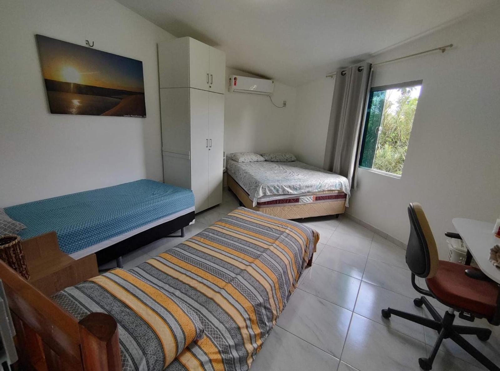 Chale Em Porto Dos Lencois Residence Barreirinhas Exterior foto