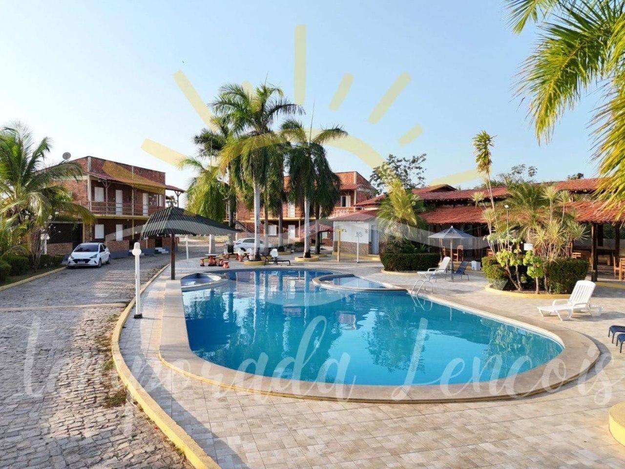 Chale Em Porto Dos Lencois Residence Barreirinhas Exterior foto