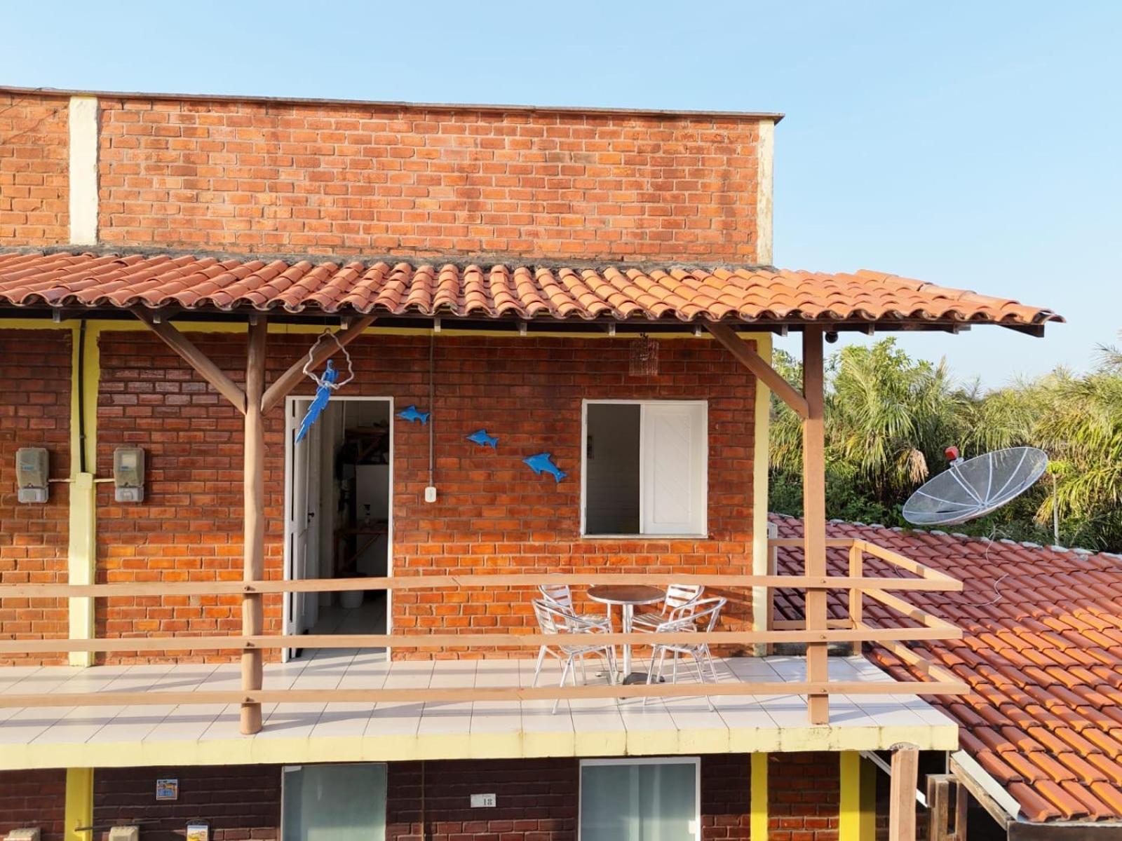 Chale Em Porto Dos Lencois Residence Barreirinhas Exterior foto